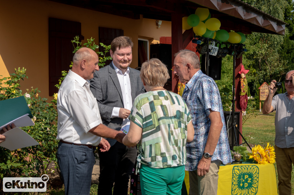 Urodziny ROD Kolejarz