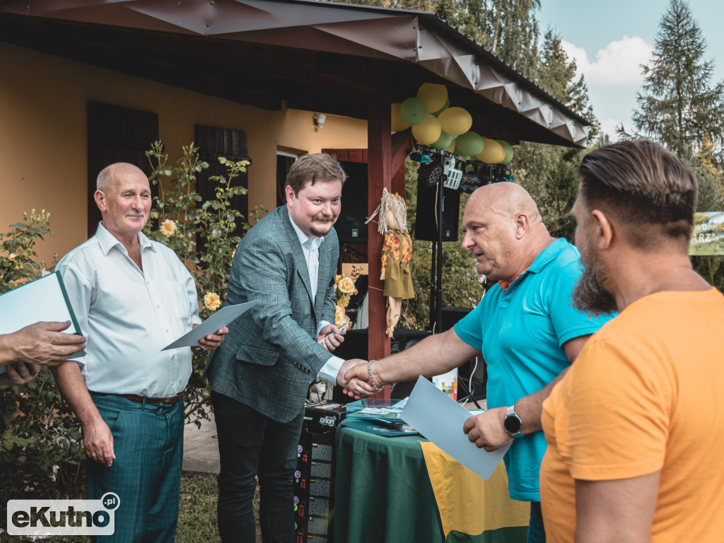 Urodziny ROD Kolejarz