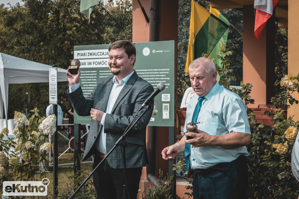 Urodziny ROD Kolejarz