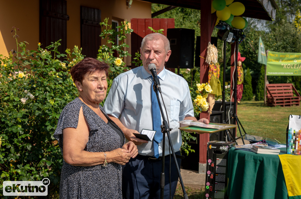 Urodziny ROD Kolejarz