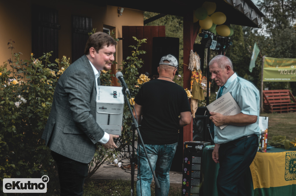 Urodziny ROD Kolejarz