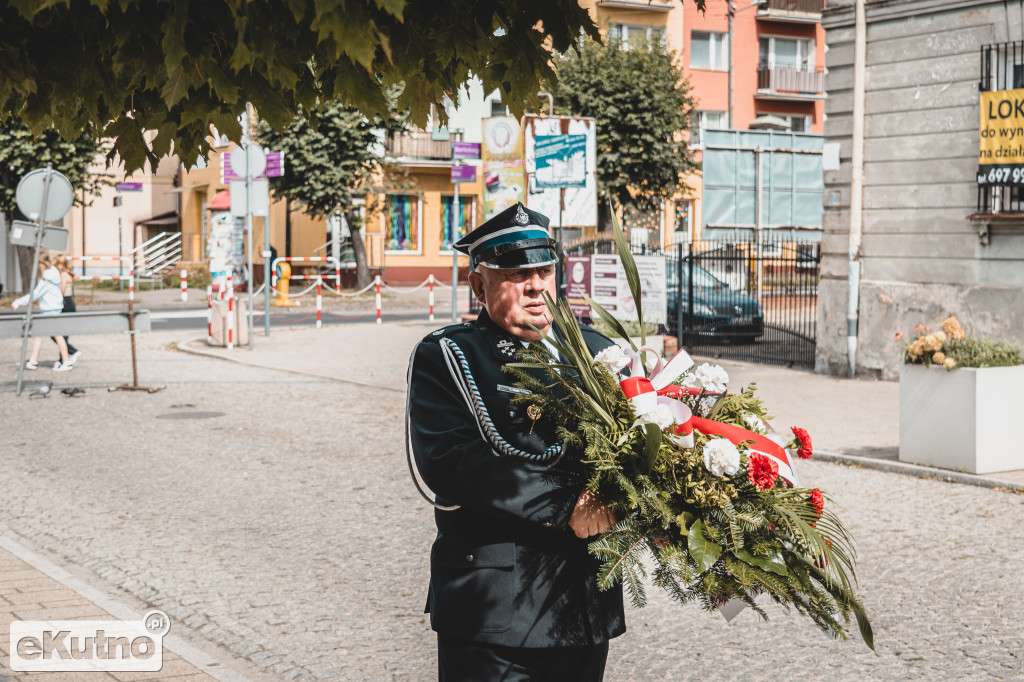 Korowód dożynkowy w Gminie Kutno