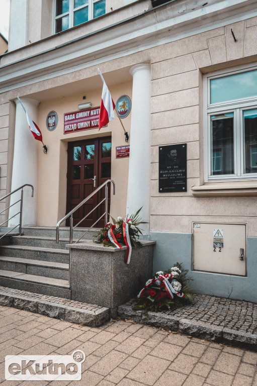 Korowód dożynkowy w Gminie Kutno