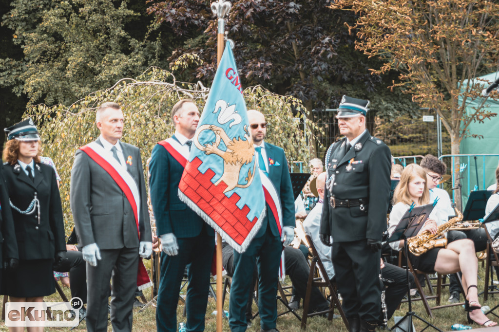 Dożynki w Leszczynku