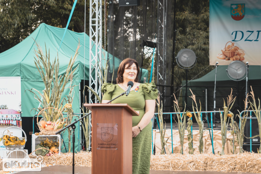 Dożynki w Leszczynku