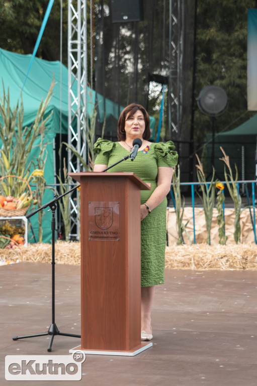 Dożynki w Leszczynku