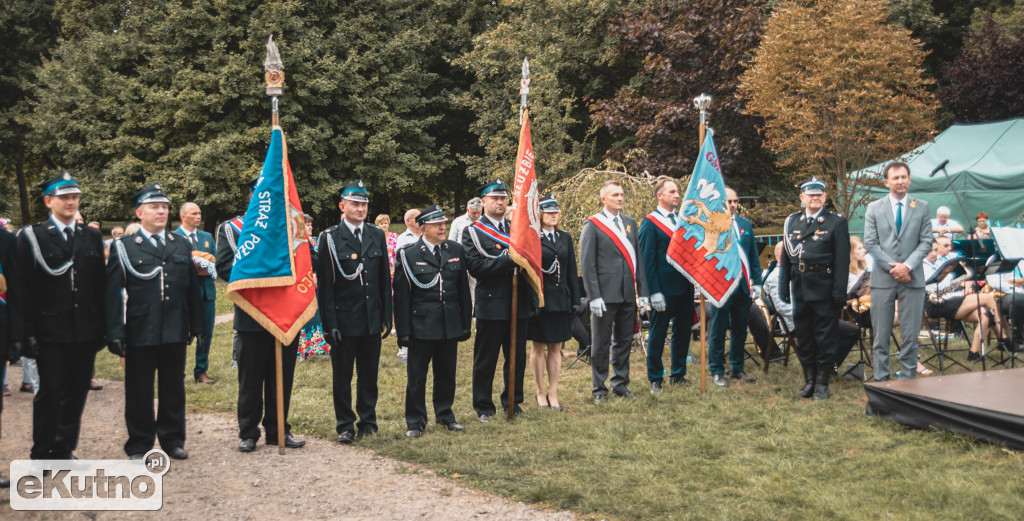 Dożynki w Leszczynku