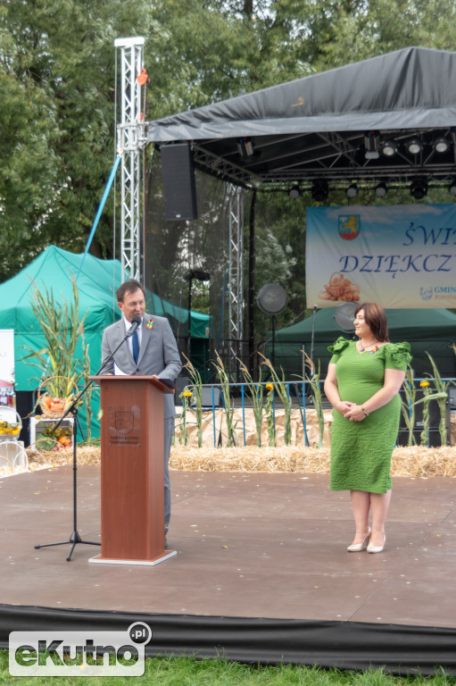 Dożynki w Leszczynku