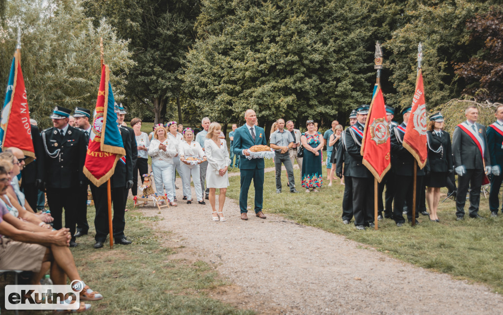 Dożynki w Leszczynku