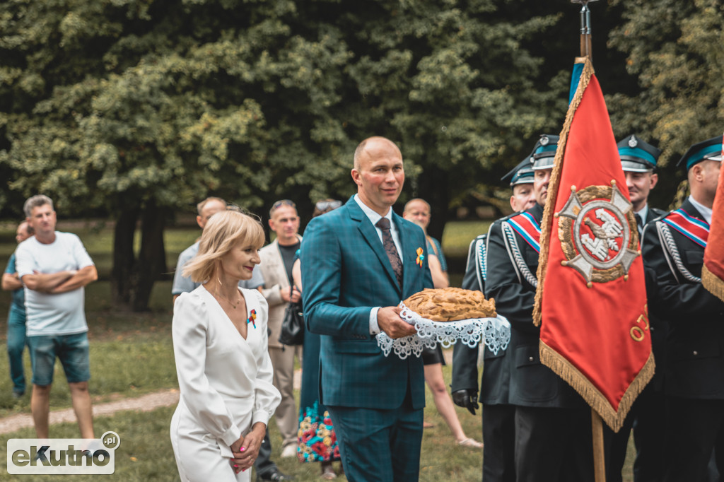 Dożynki w Leszczynku