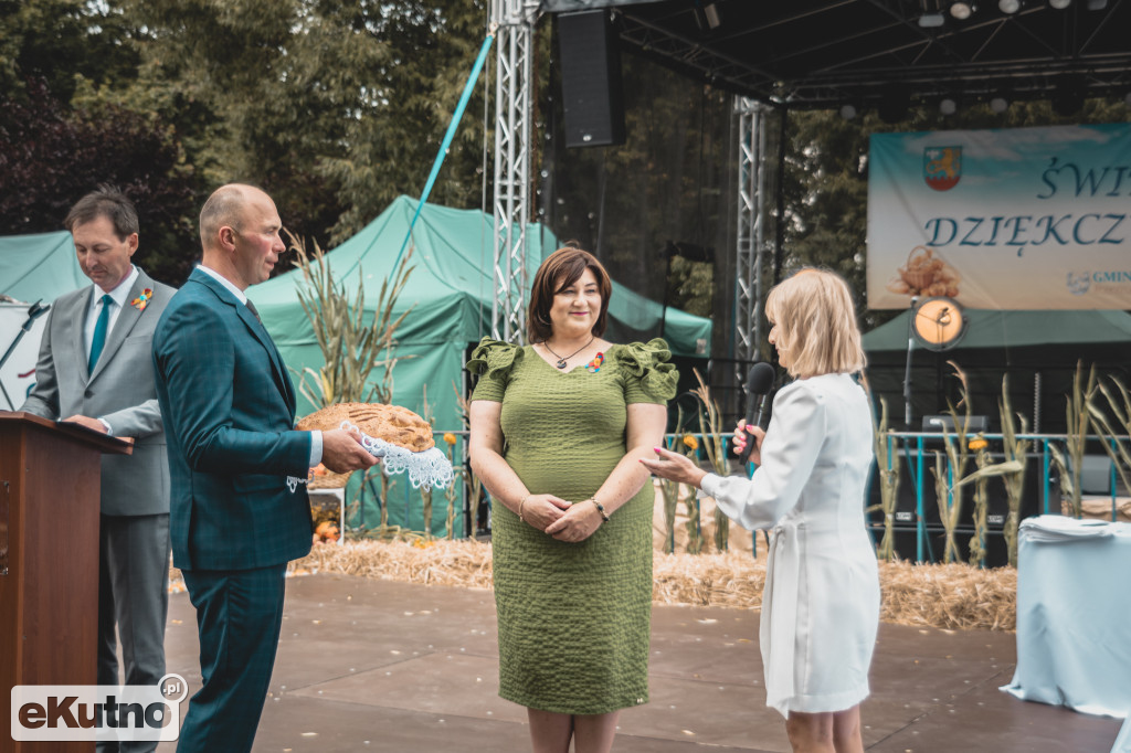 Dożynki w Leszczynku