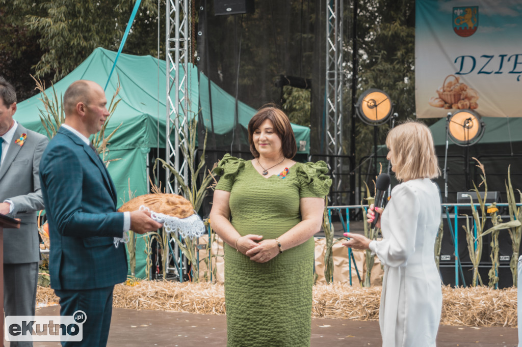 Dożynki w Leszczynku