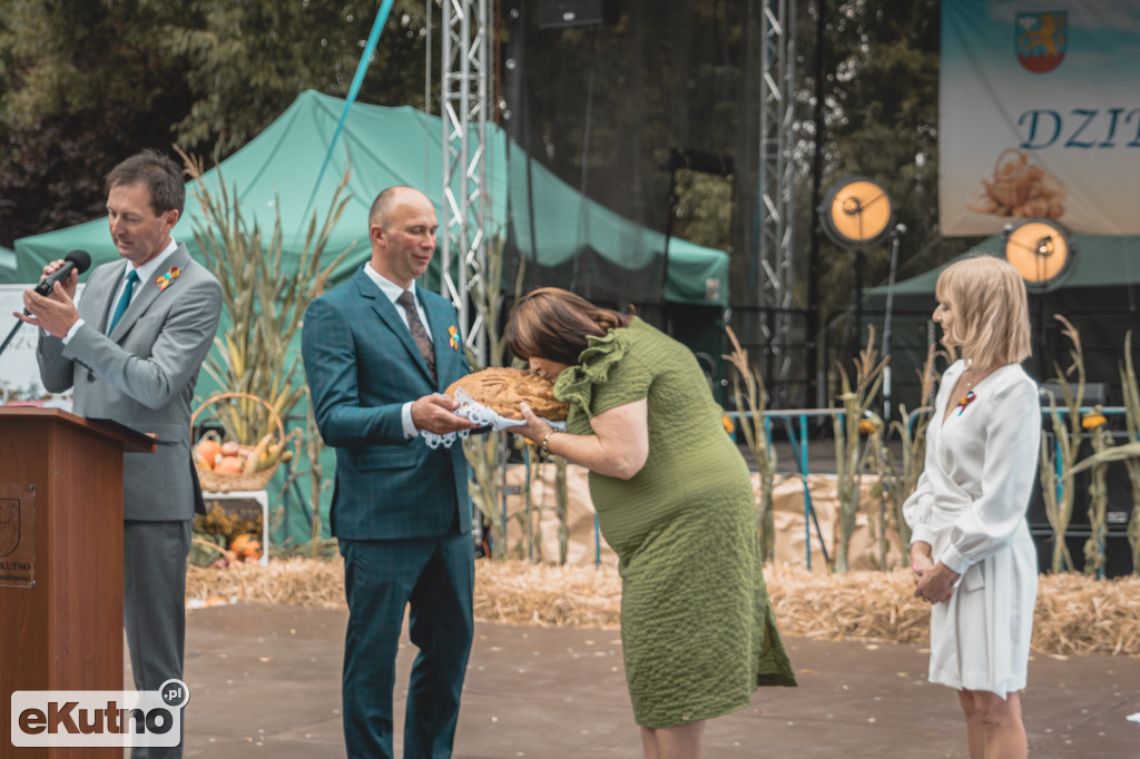 Dożynki w Leszczynku