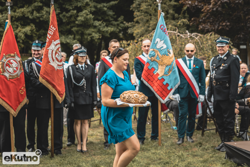 Dożynki w Leszczynku