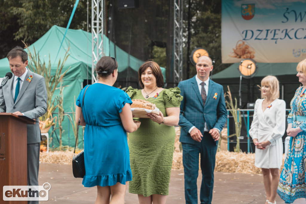 Dożynki w Leszczynku