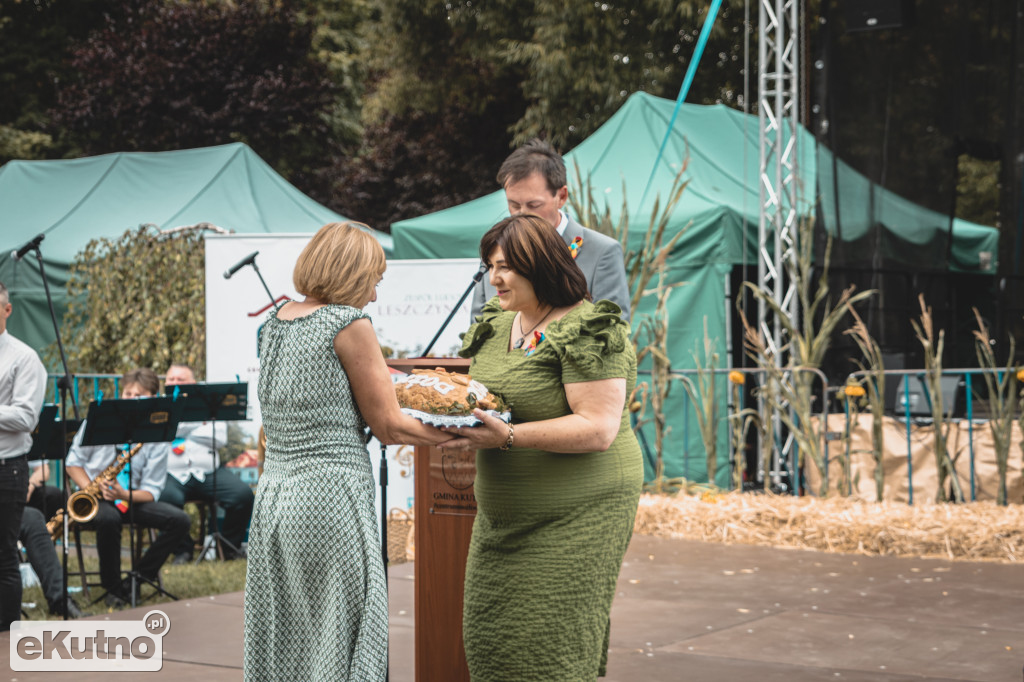 Dożynki w Leszczynku