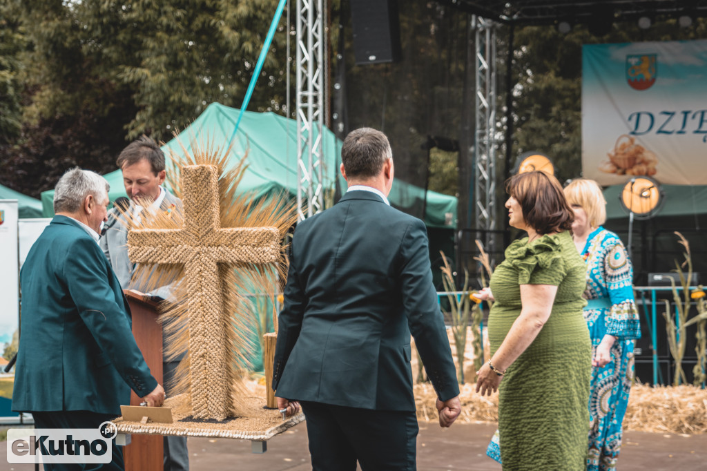 Dożynki w Leszczynku