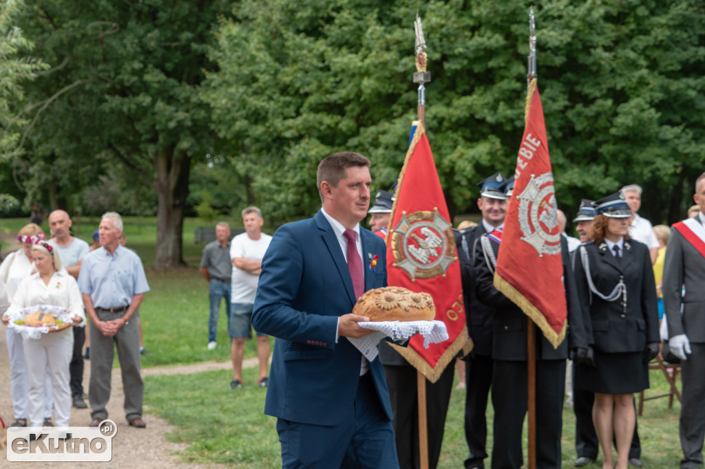 Dożynki w Leszczynku