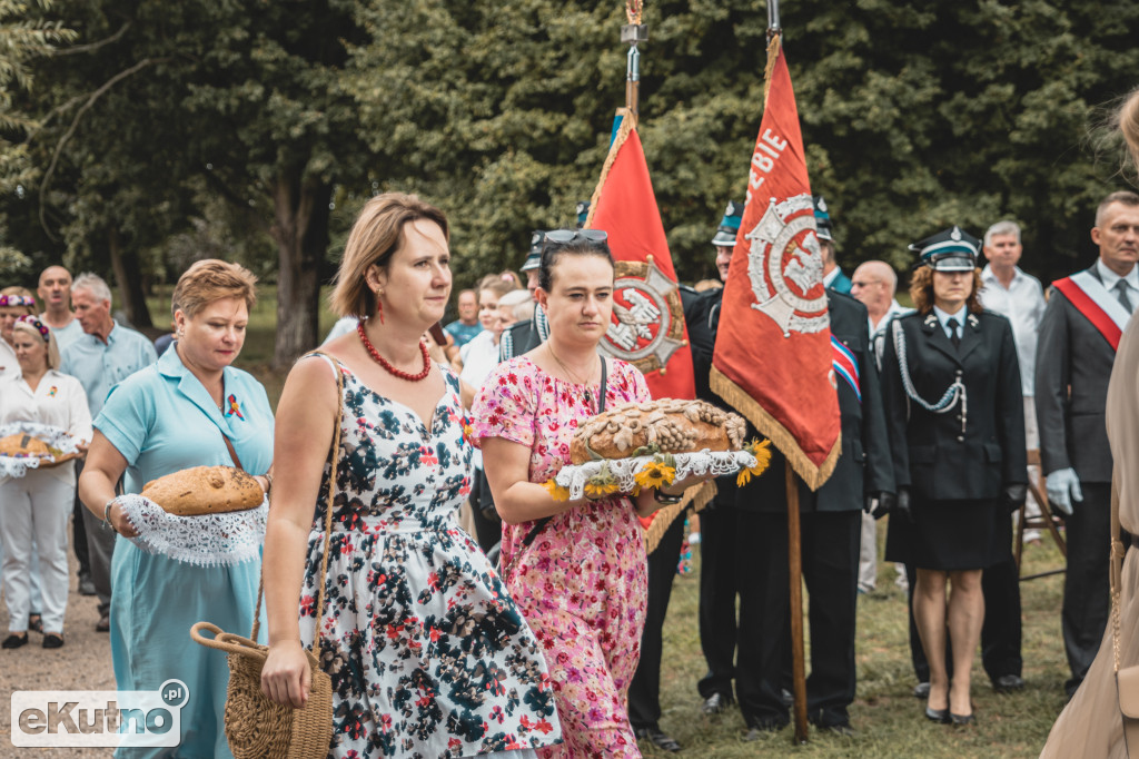 Dożynki w Leszczynku