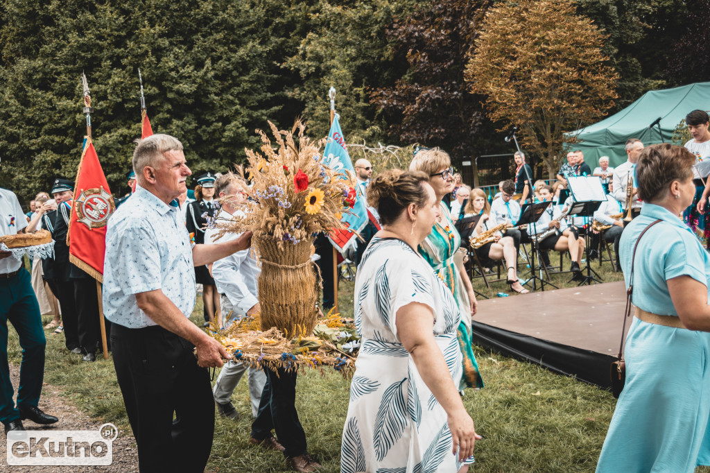 Dożynki w Leszczynku