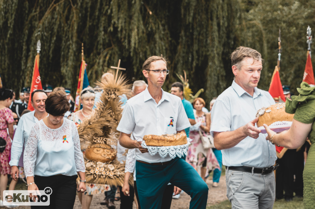 Dożynki w Leszczynku