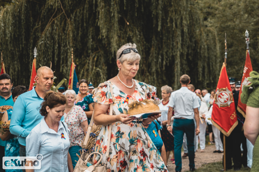 Dożynki w Leszczynku
