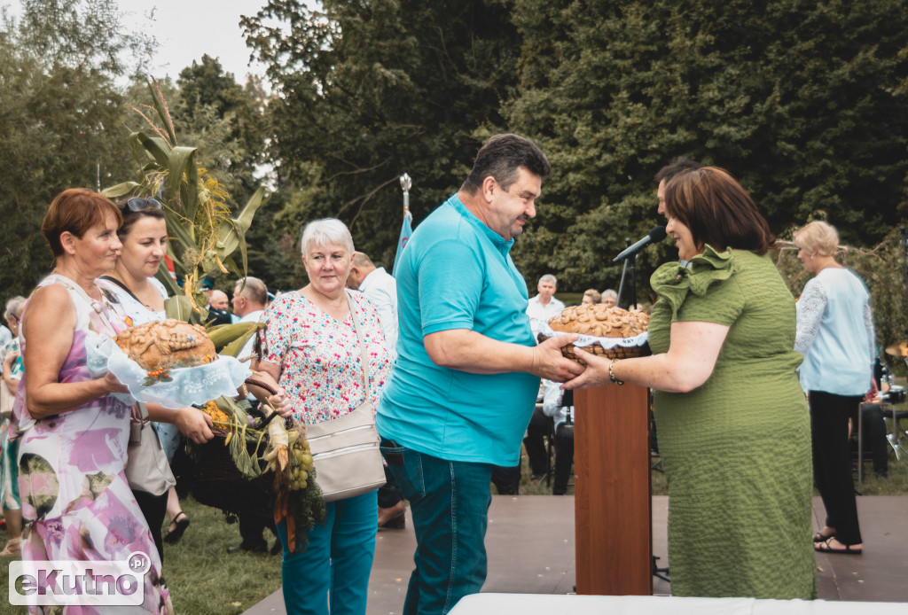 Dożynki w Leszczynku