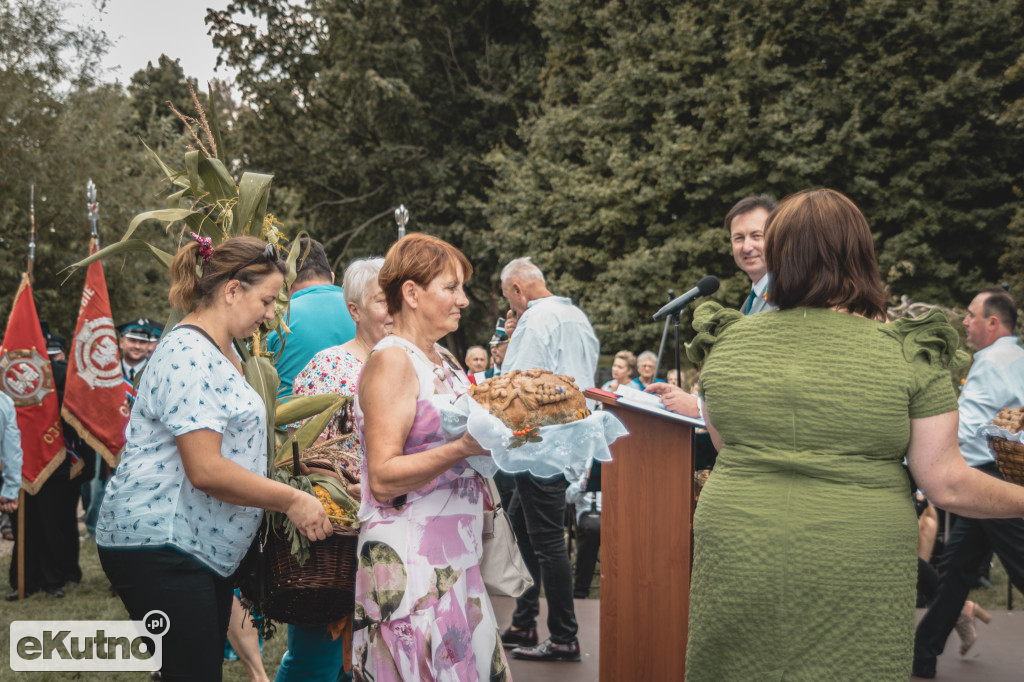 Dożynki w Leszczynku