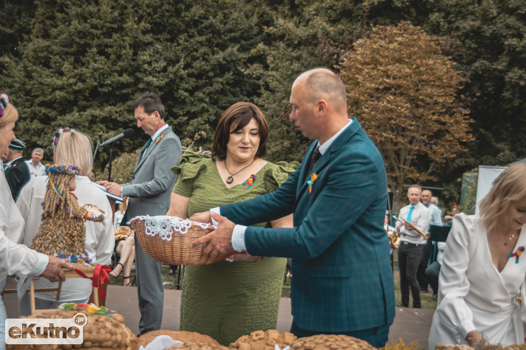 Dożynki w Leszczynku