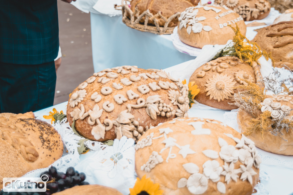 Dożynki w Leszczynku