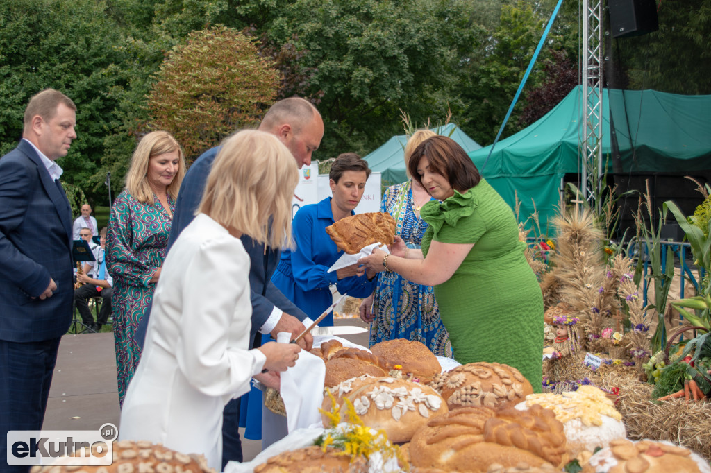 Dożynki w Leszczynku