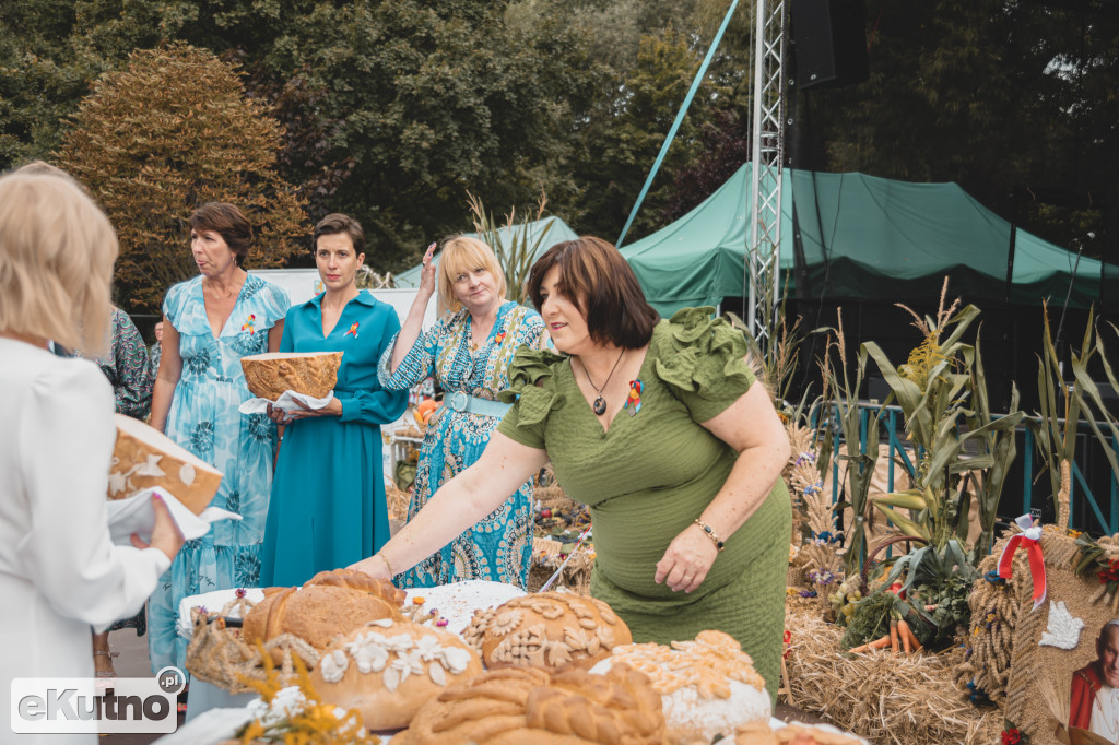 Dożynki w Leszczynku