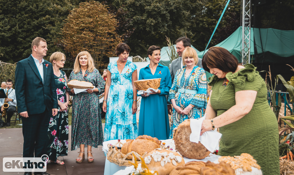 Dożynki w Leszczynku