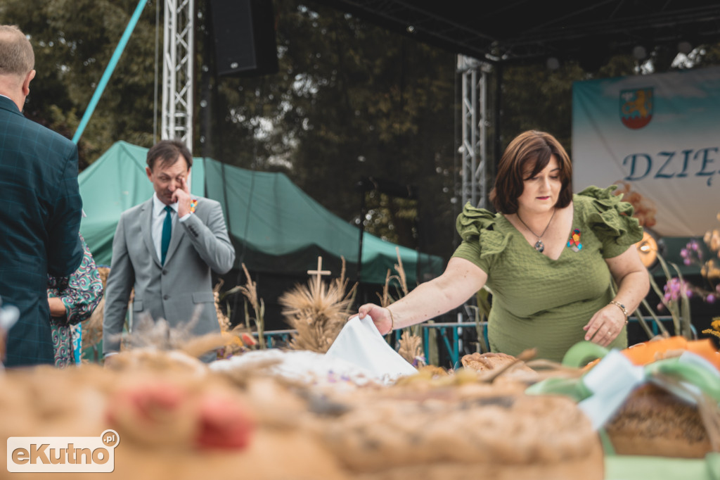 Dożynki w Leszczynku