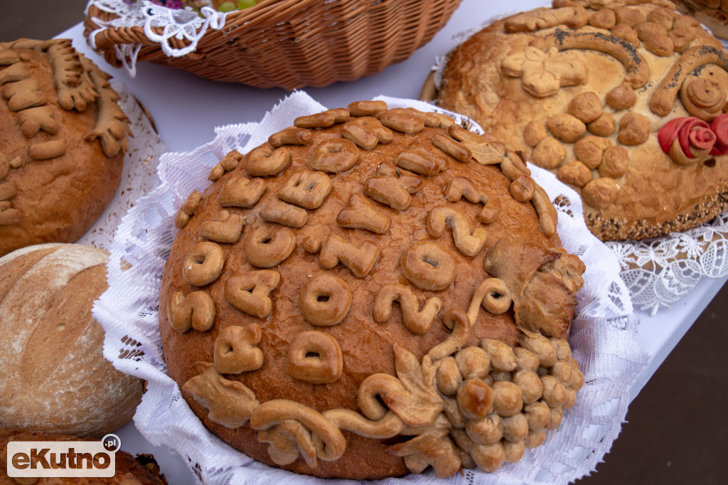 Dożynki w Leszczynku