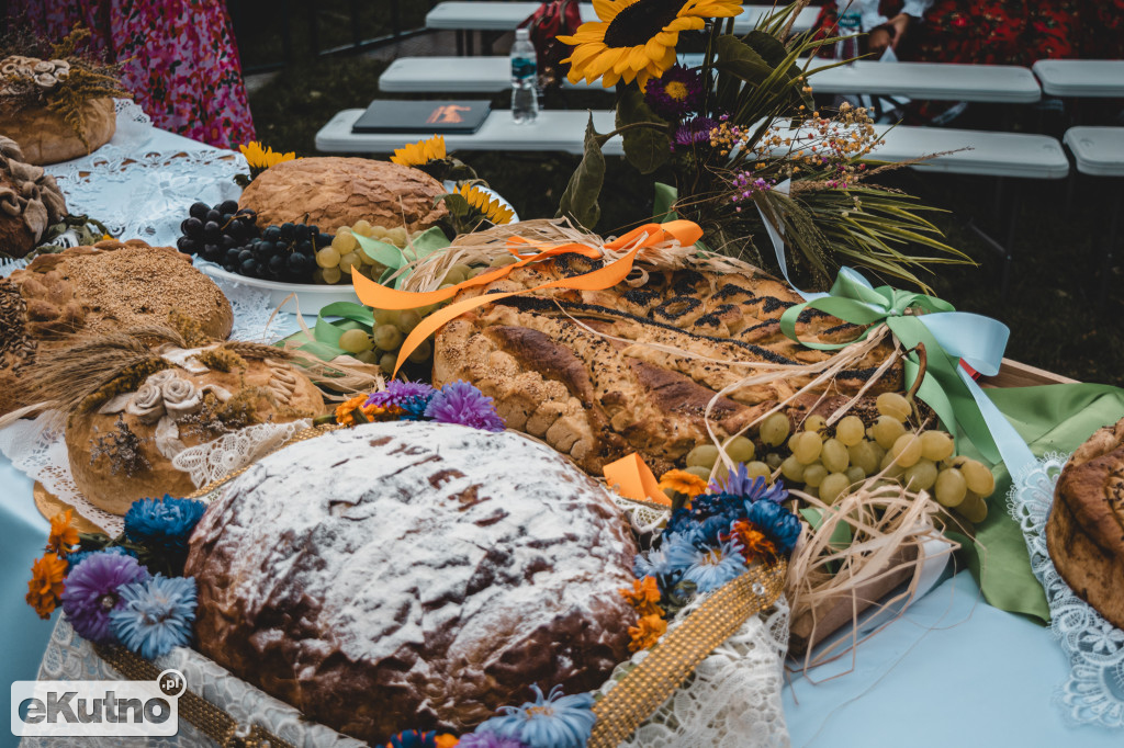 Dożynki w Leszczynku