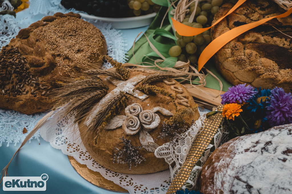 Dożynki w Leszczynku