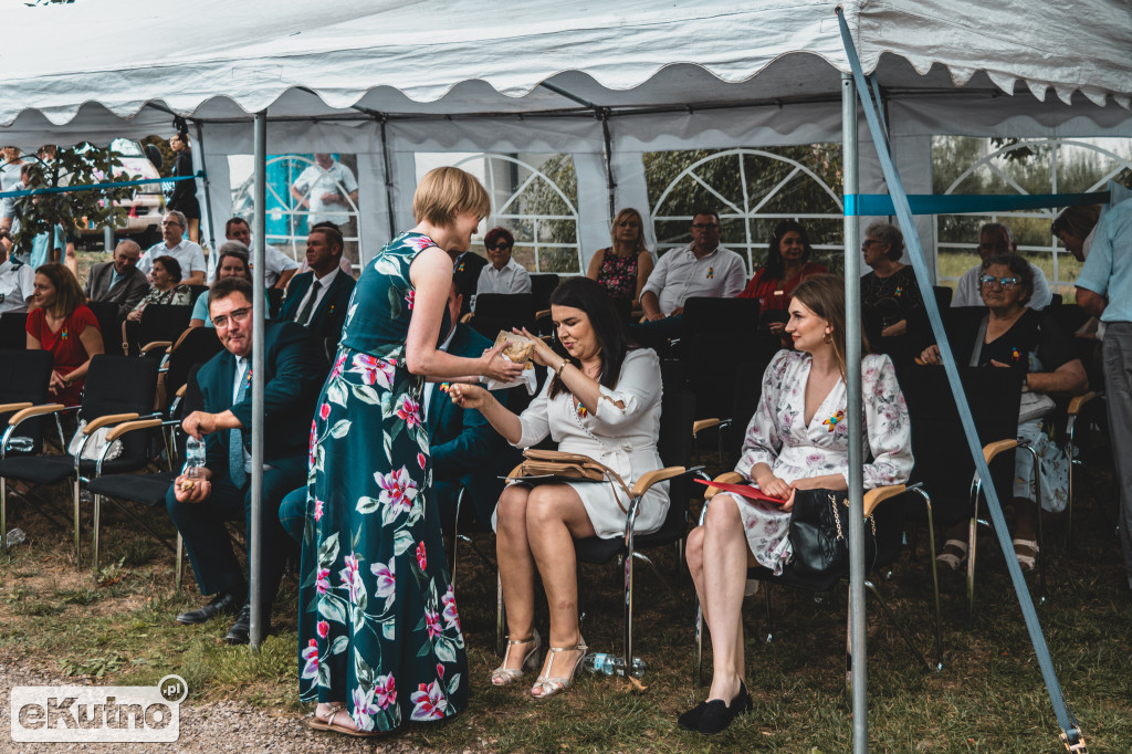 Dożynki w Leszczynku