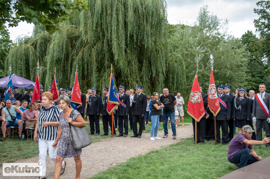 Dożynki w Leszczynku