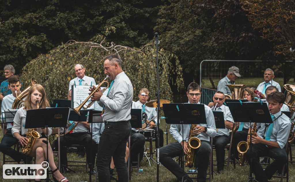 Dożynki w Leszczynku