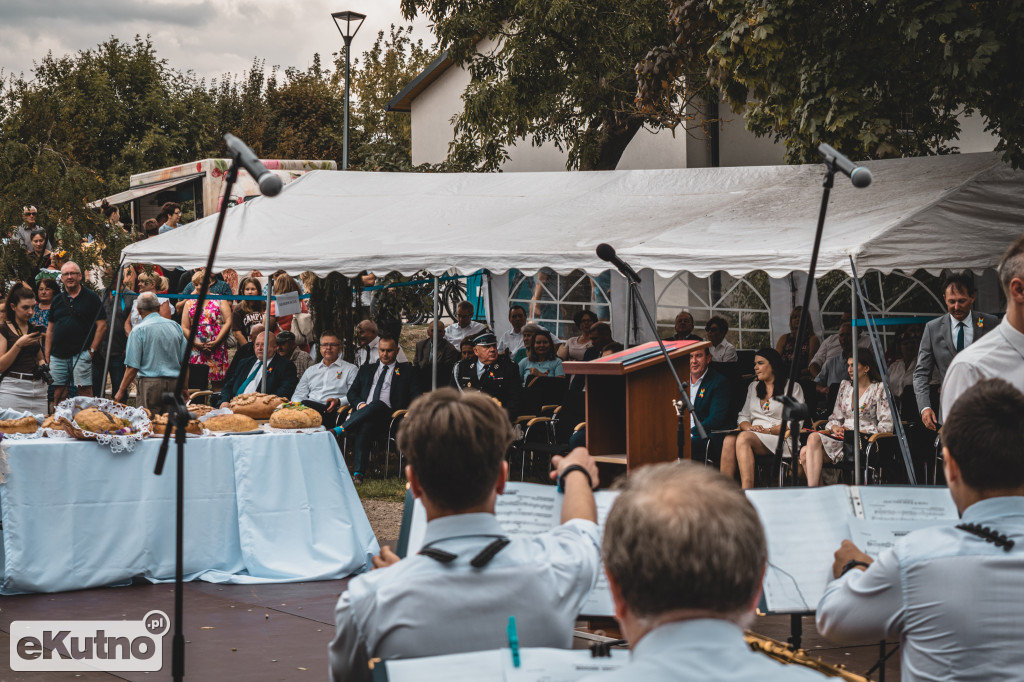 Dożynki w Leszczynku