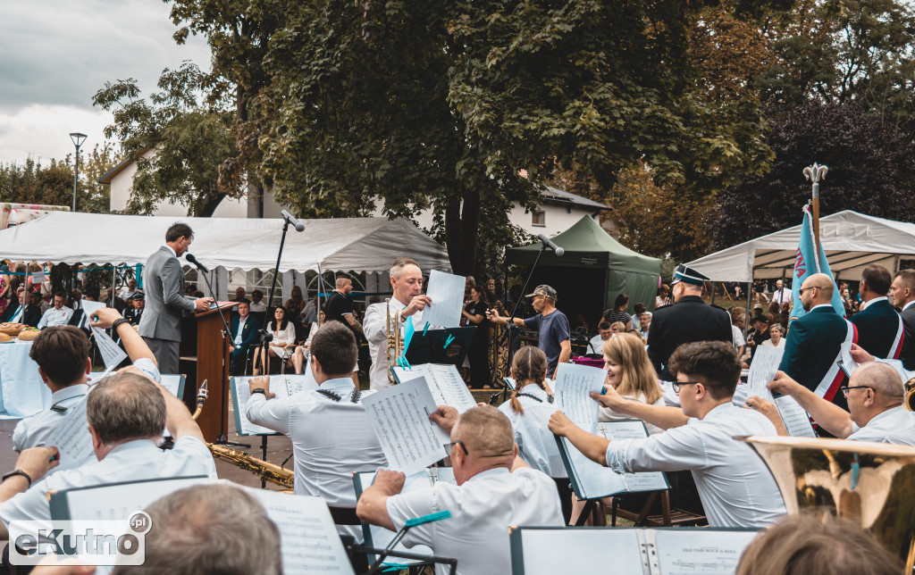 Dożynki w Leszczynku
