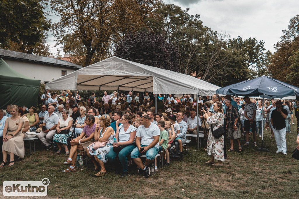 Dożynki w Leszczynku