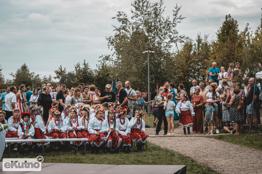 Dożynki w Leszczynku