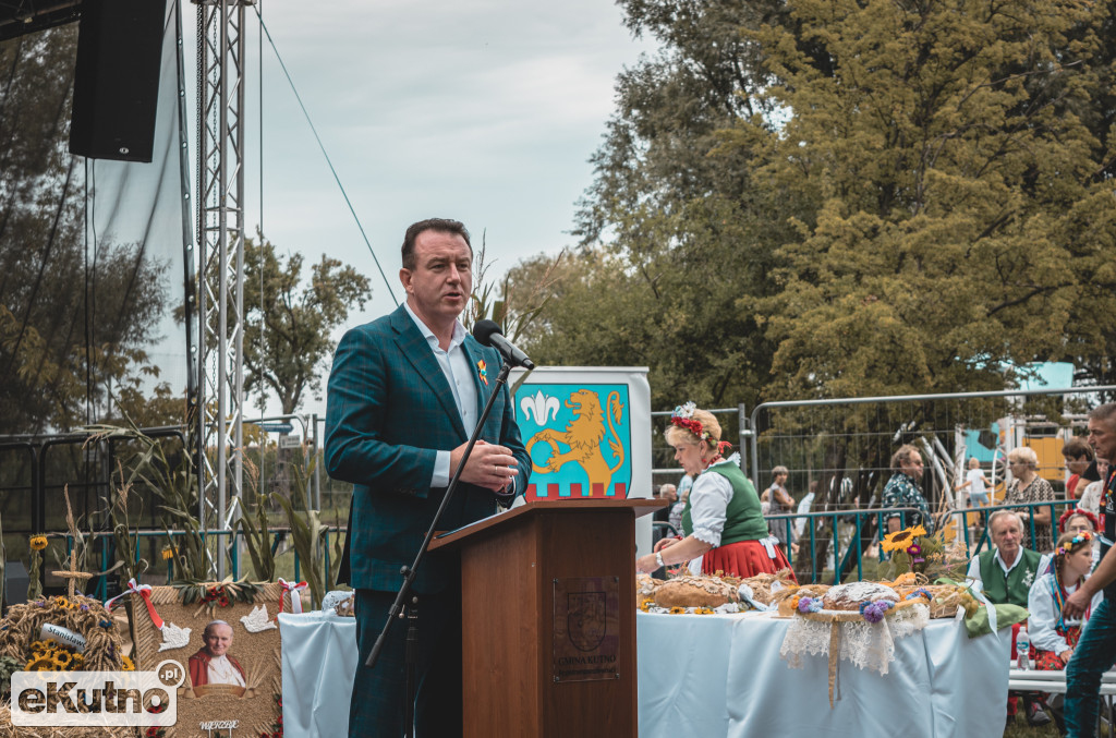 Dożynki w Leszczynku