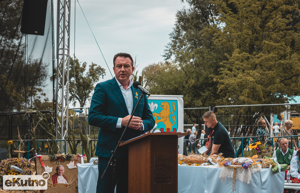 Dożynki w Leszczynku