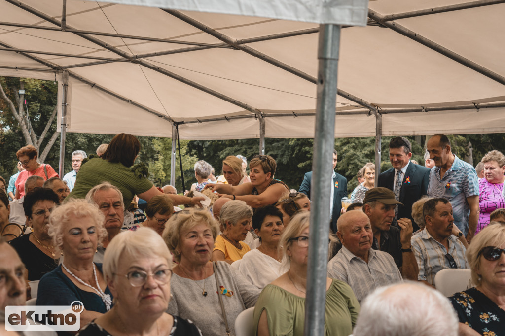 Dożynki w Leszczynku