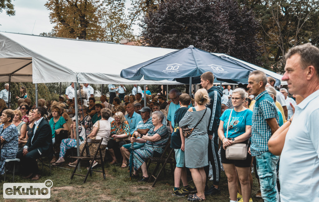 Dożynki w Leszczynku