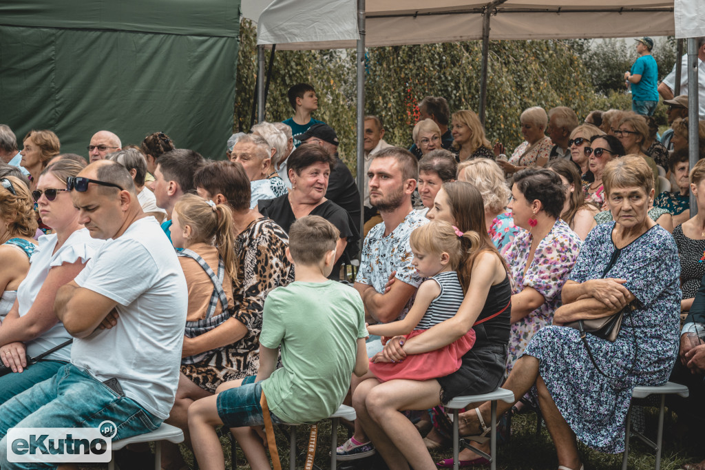 Dożynki w Leszczynku