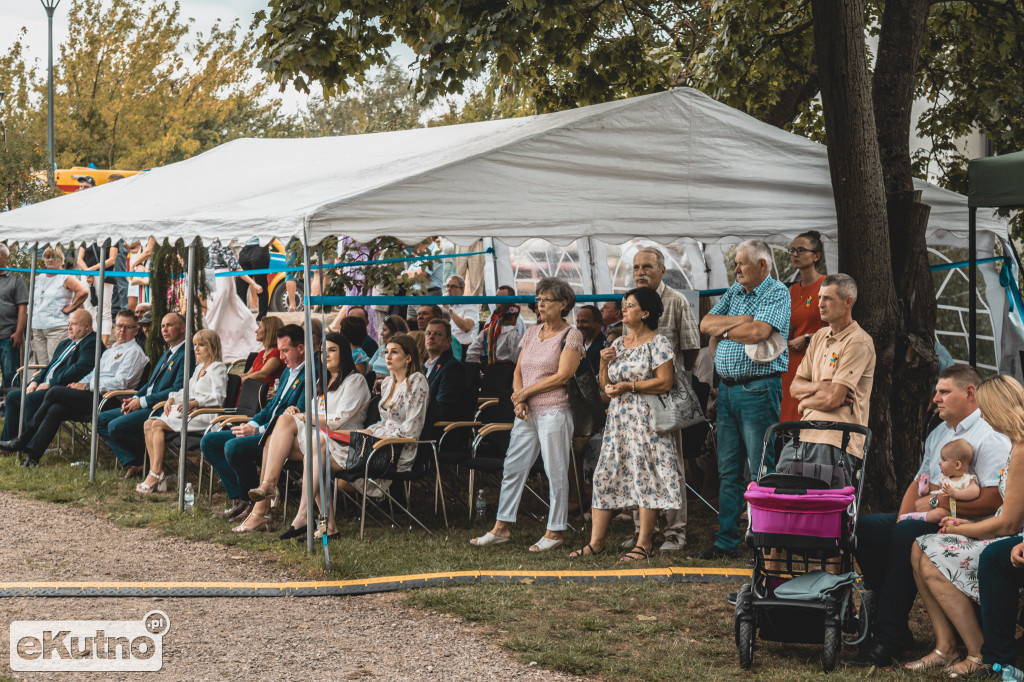 Dożynki w Leszczynku